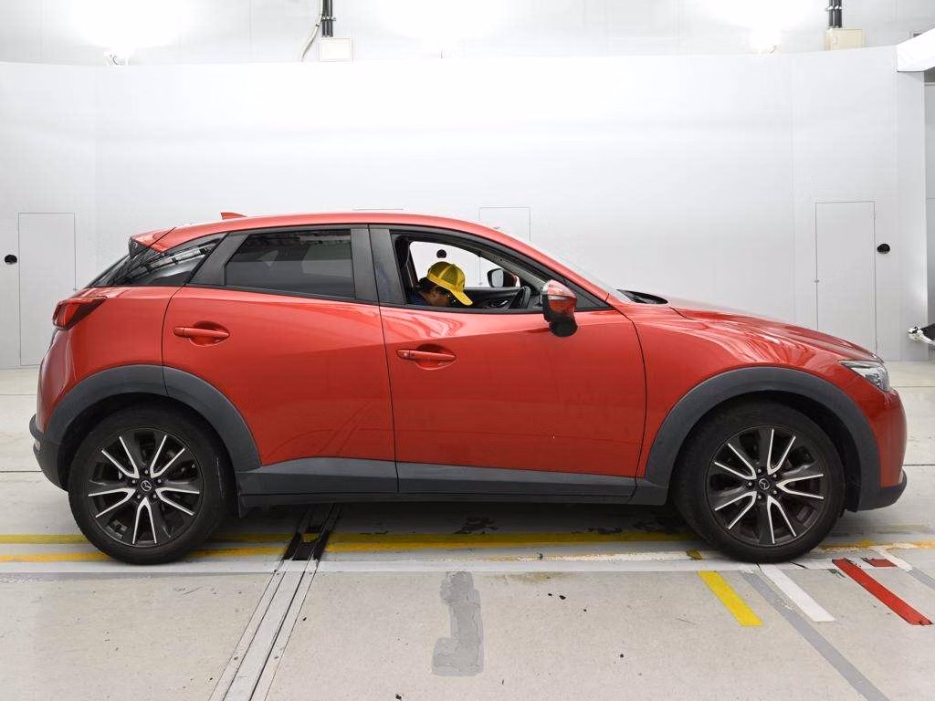 MAZDA CX-3