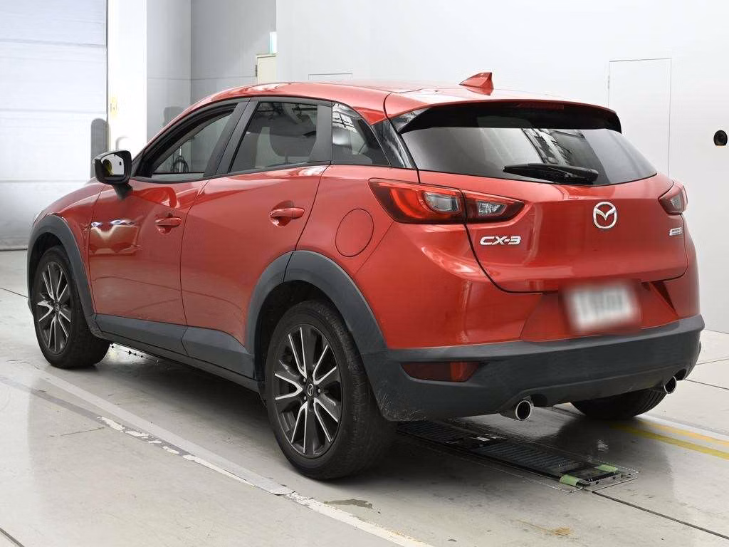 MAZDA CX-3