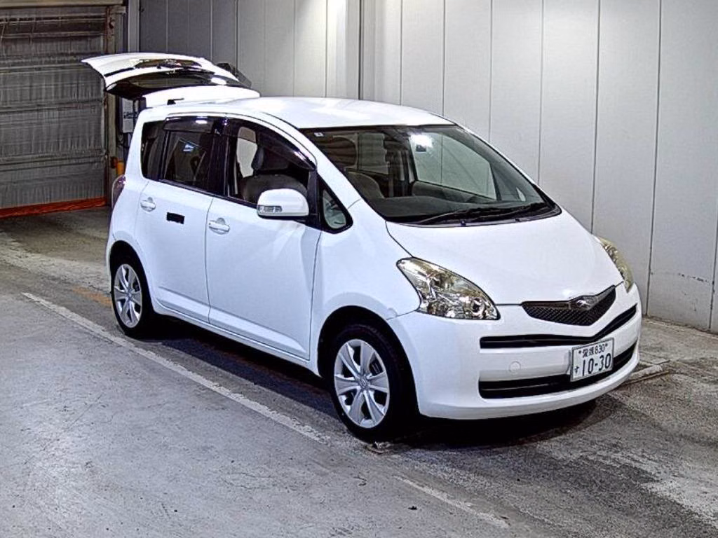 TOYOTA RACTIS