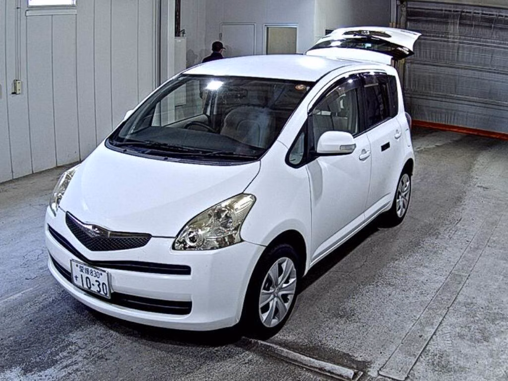 TOYOTA RACTIS
