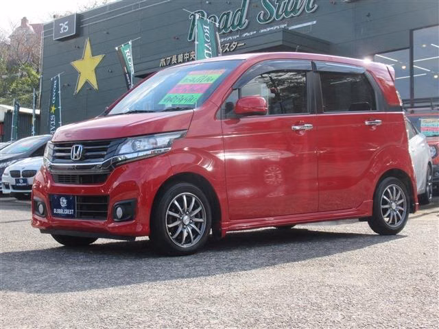 Honda N-WGN