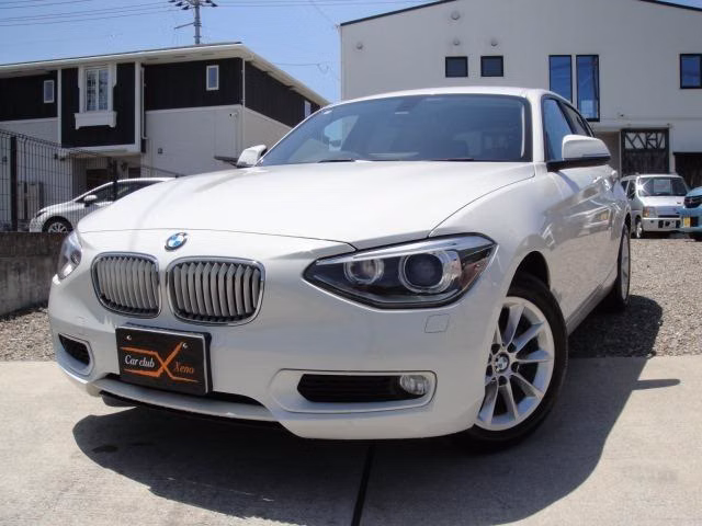 BMW 1-Series
