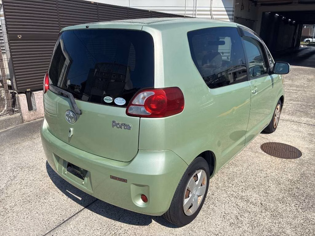 TOYOTA PORTE