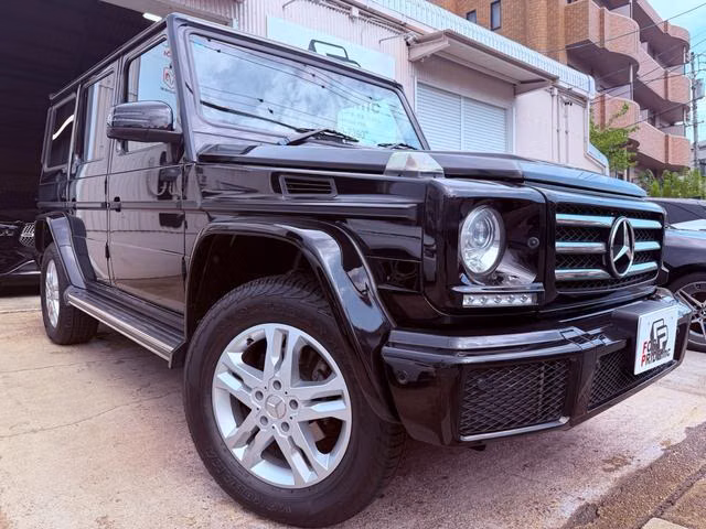 Mercedes-Benz G-Class