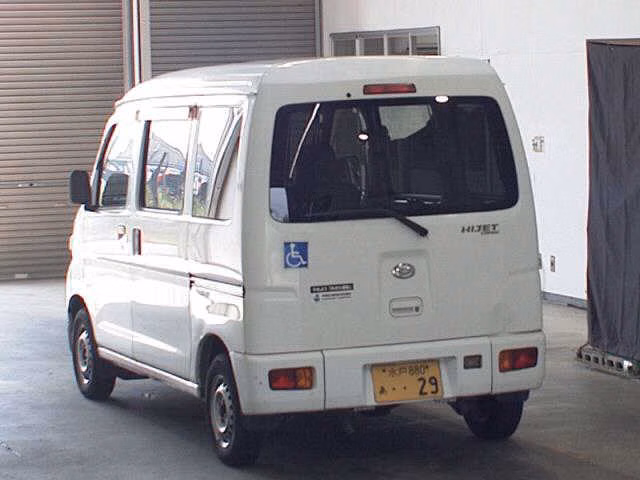 DAIHATSU HIJET