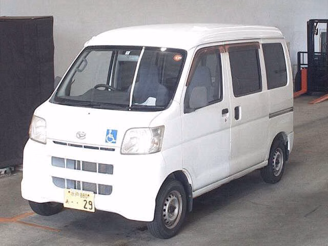DAIHATSU HIJET