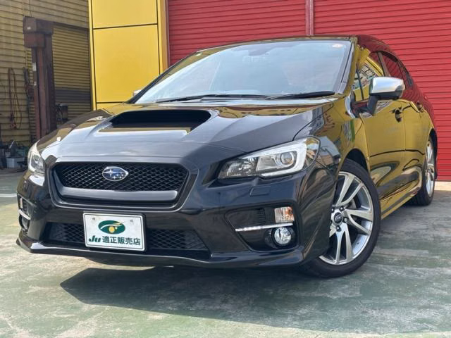 SUBARU IMPREZA WRX