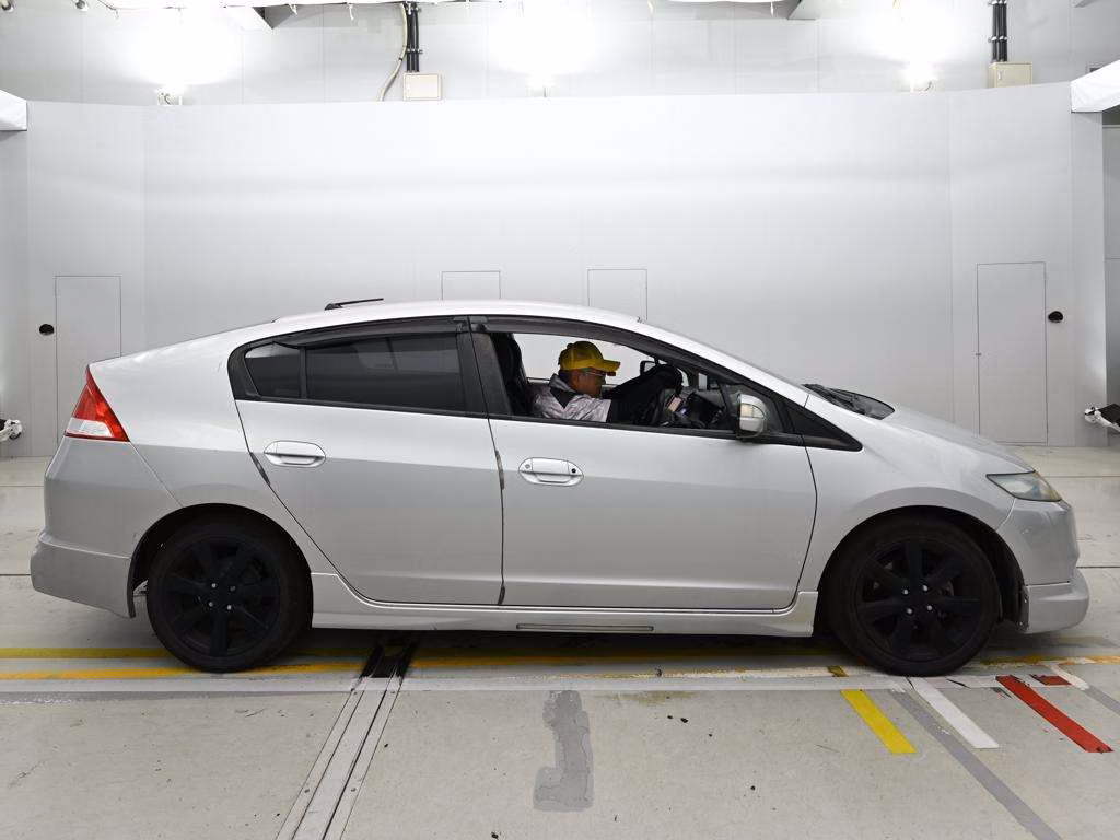 HONDA INSIGHT