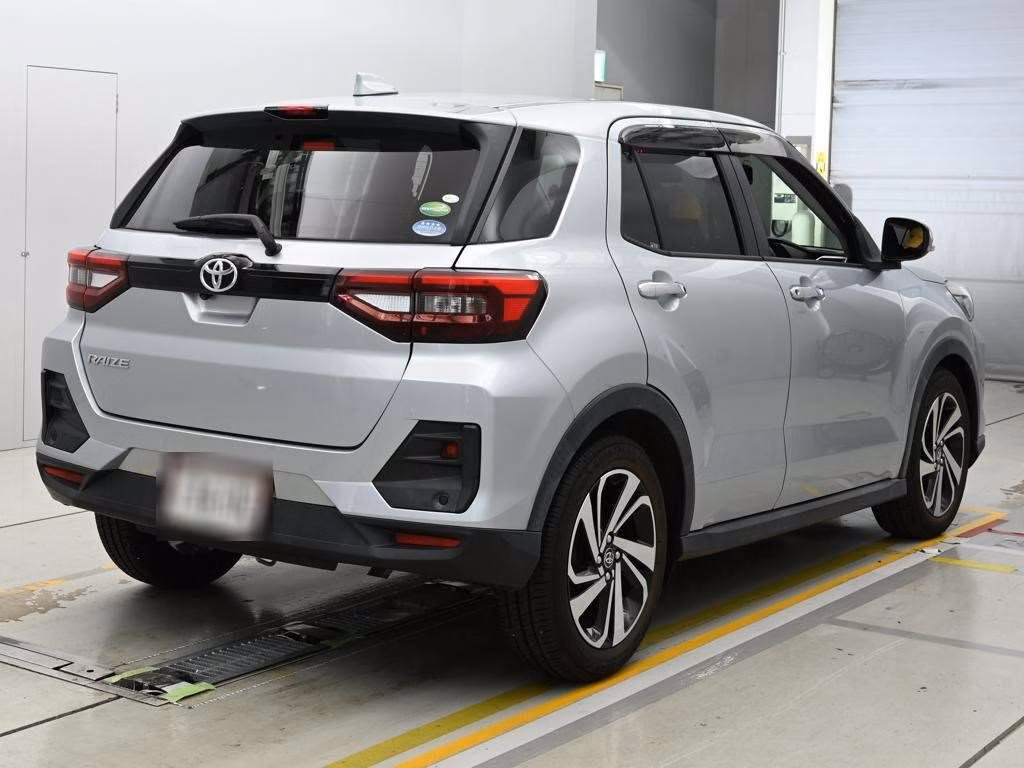 TOYOTA RAIZE