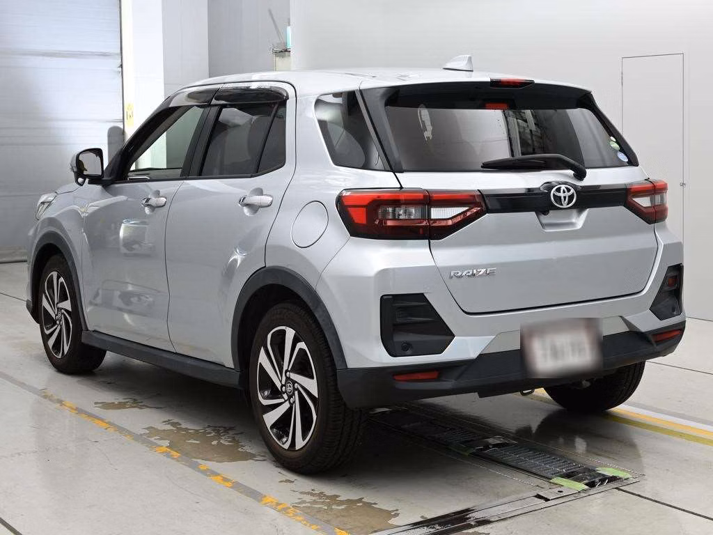 TOYOTA RAIZE