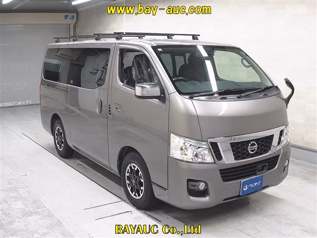NISSAN NV350 CARAVAN