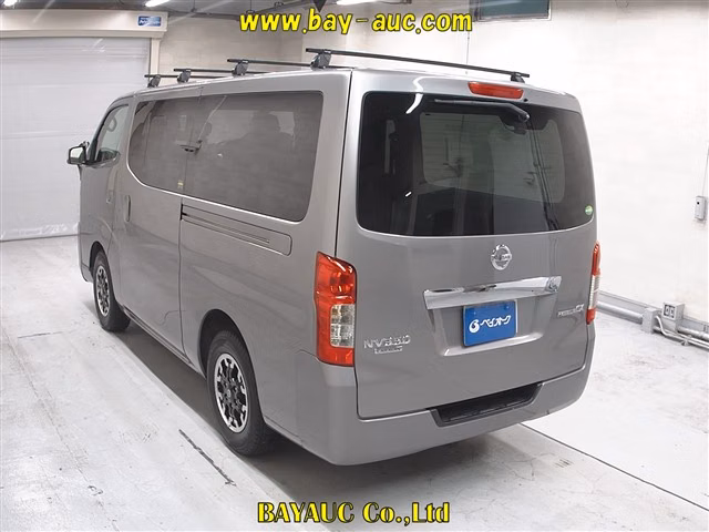 NISSAN NV350 CARAVAN