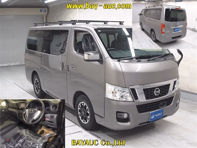 NISSAN NV350 CARAVAN