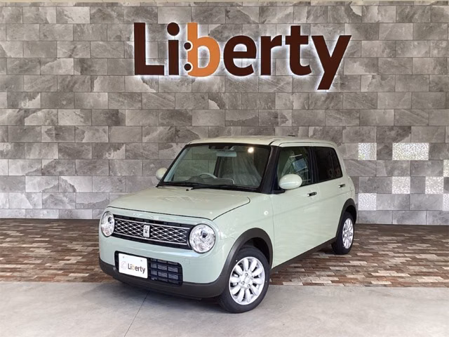 SUZUKI ALTO LAPIN