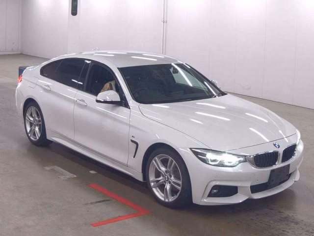 BMW 4-Series