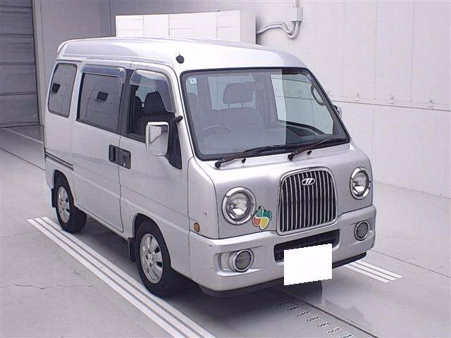 Subaru Sambar