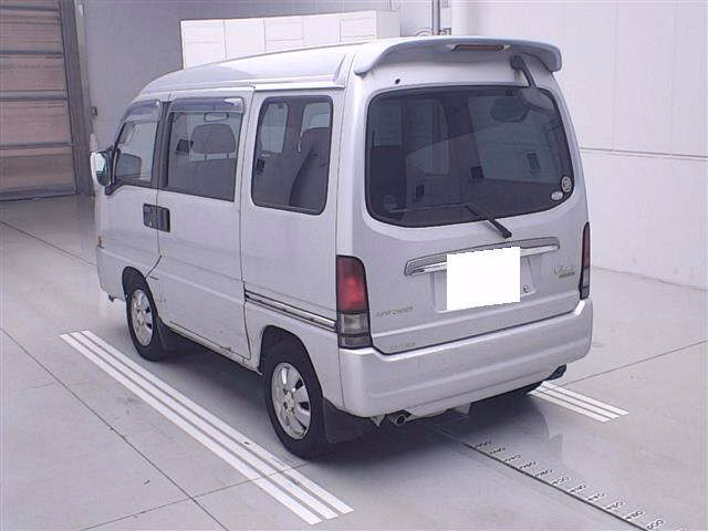 SUBARU SAMBAR