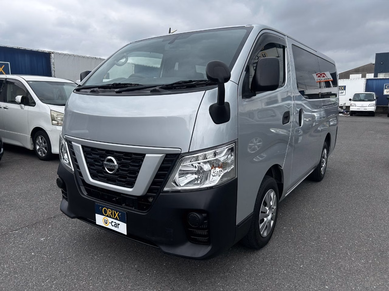 Nissan NV350 Caravan