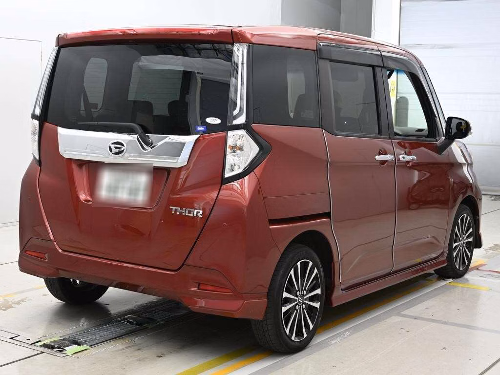 DAIHATSU THOR