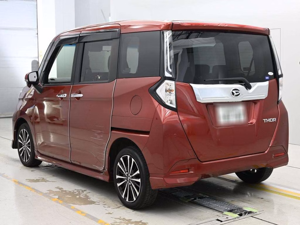 DAIHATSU THOR