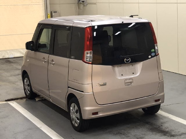 MAZDA FLAIR WAGON
