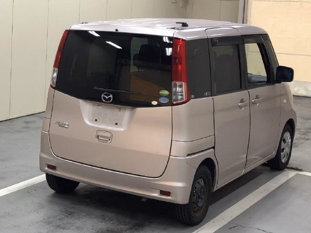 MAZDA FLAIR WAGON