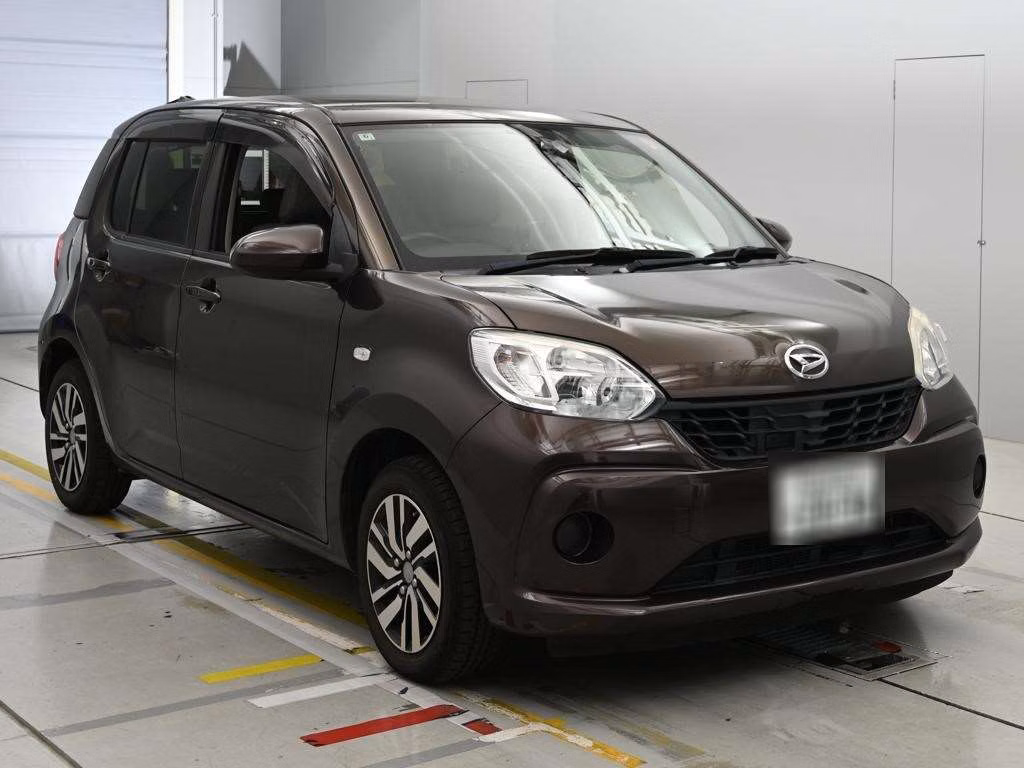 DAIHATSU BOON