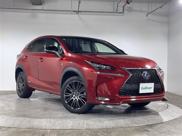 Lexus NX300h