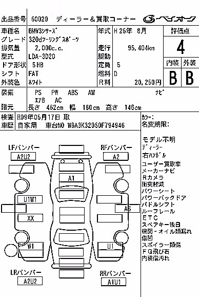 BMW 3-SERIES
