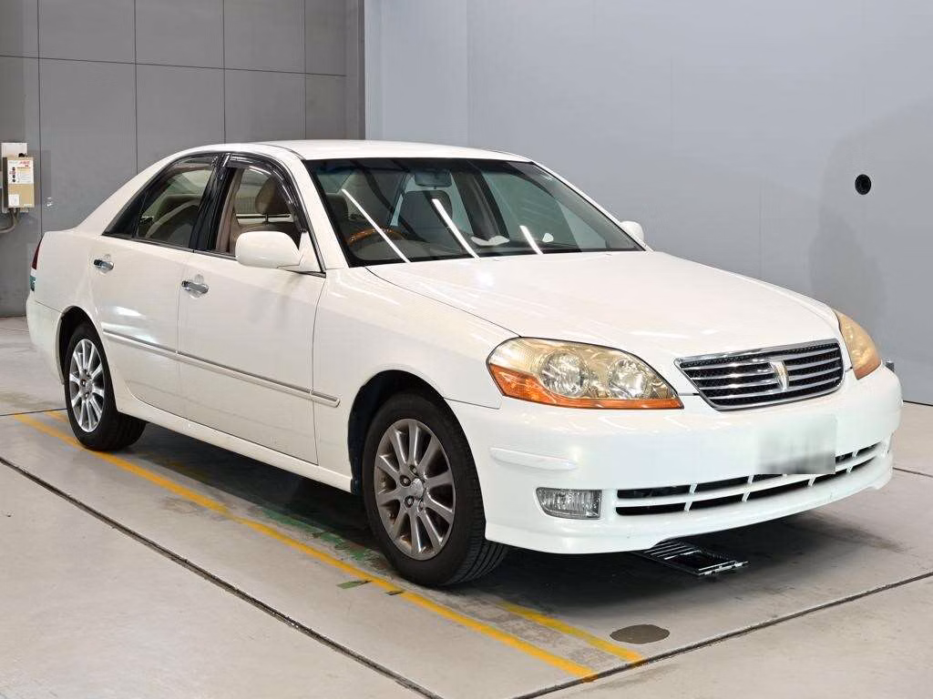 TOYOTA MARK II