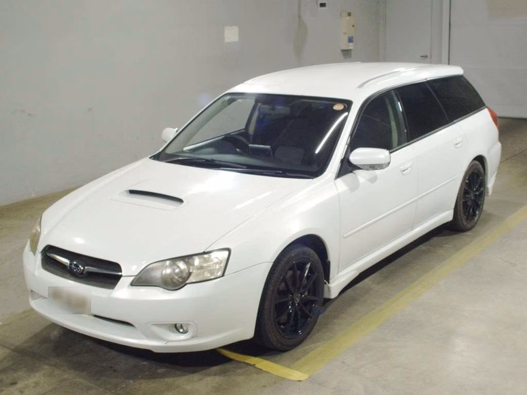 SUBARU LEGACY