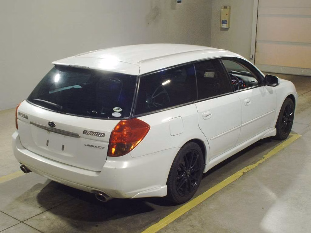 SUBARU LEGACY