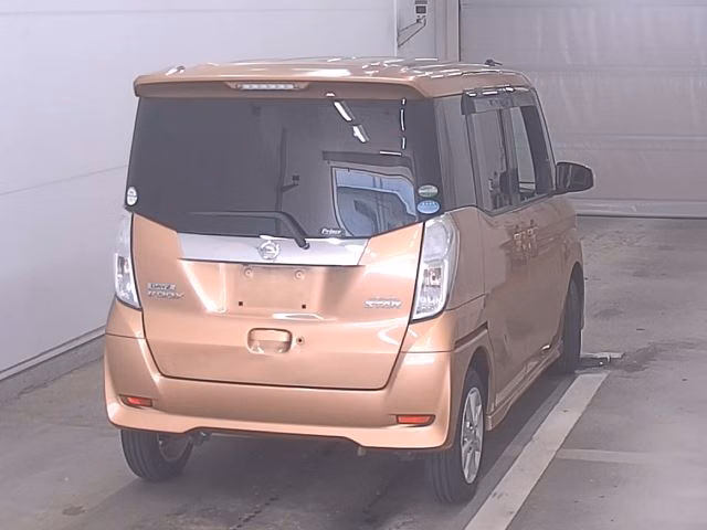 NISSAN DAYZ ROOX