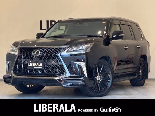 Lexus LX570