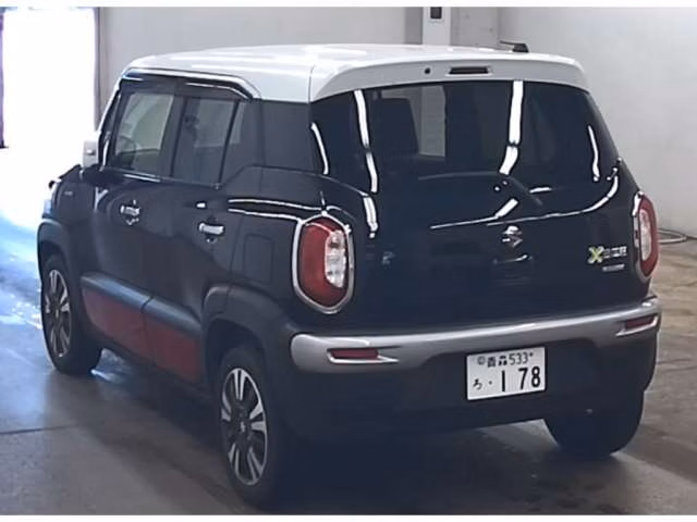 SUZUKI XBEE