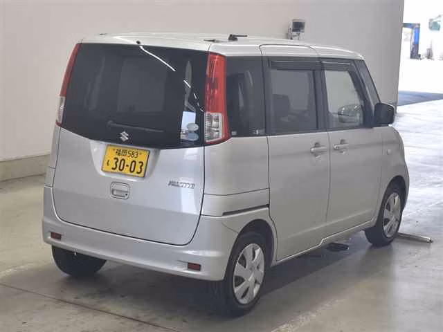 SUZUKI PALETTE