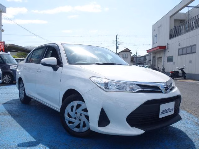 TOYOTA COROLLA AXIO
