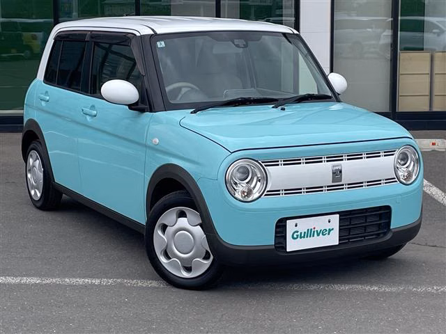 SUZUKI ALTO LAPIN