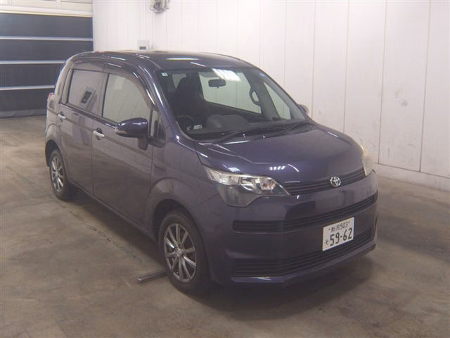 TOYOTA SPADE