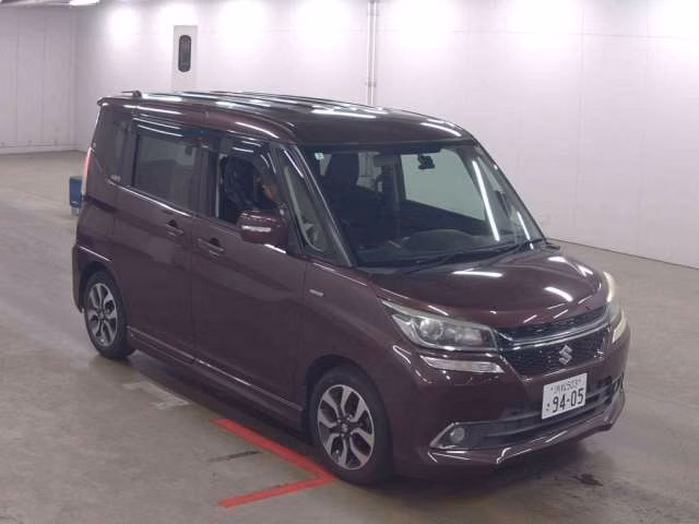 SUZUKI SOLIO