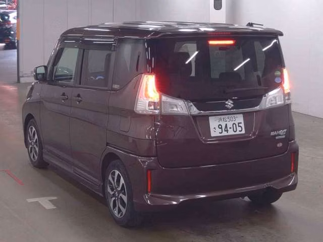 SUZUKI SOLIO
