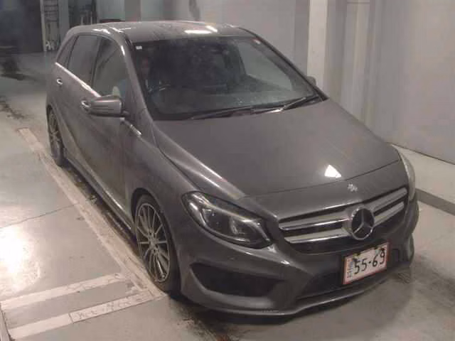 Mercedes-Benz B-Class