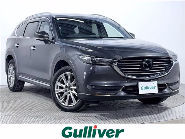 MAZDA CX-8