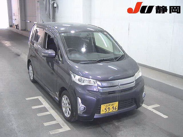MITSUBISHI EK CUSTOM