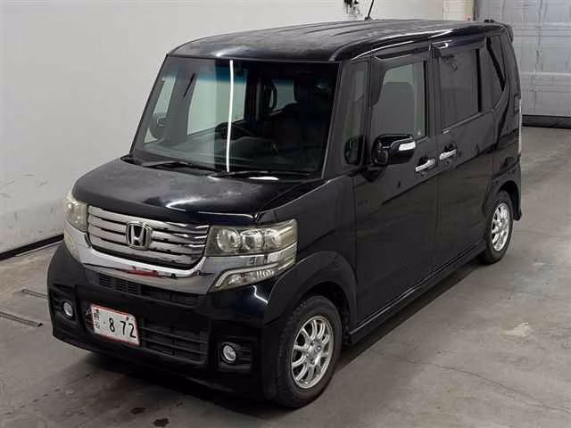 HONDA N-BOX