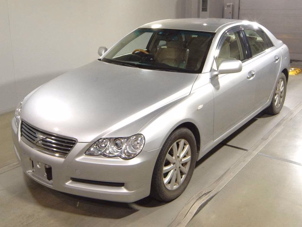 TOYOTA MARK X