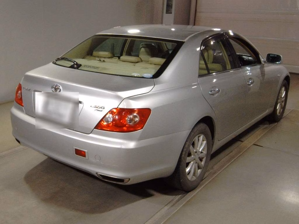 TOYOTA MARK X