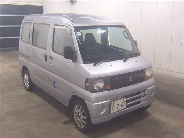 MITSUBISHI MINICAB