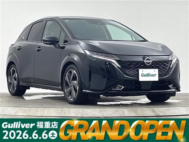 Nissan Aura