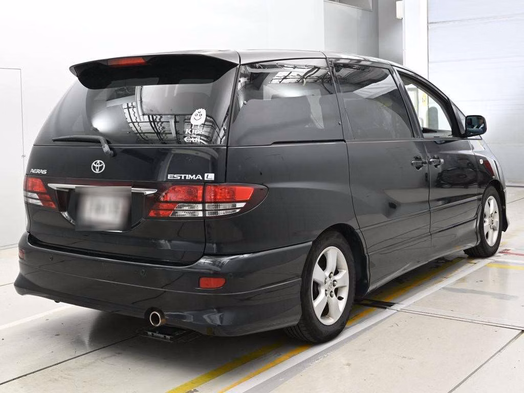 TOYOTA ESTIMA